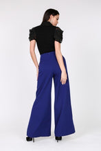 Load image into Gallery viewer, Side Slit Detail Wide Leg Pants
