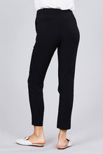 Load image into Gallery viewer, Seam Side Pocket Classic Long Pants
