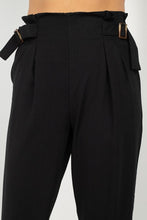 Load image into Gallery viewer, High Waist Paperbag Wide Pants
